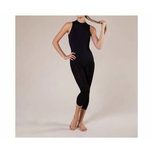 NEW ENERGETIKS joni leotard in black